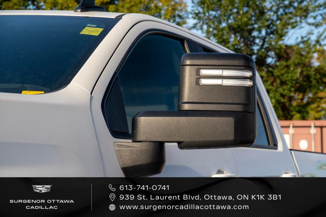2025 Chevrolet Silverado 2500 HD 4WD Crew Cab Standard Box LT Photo