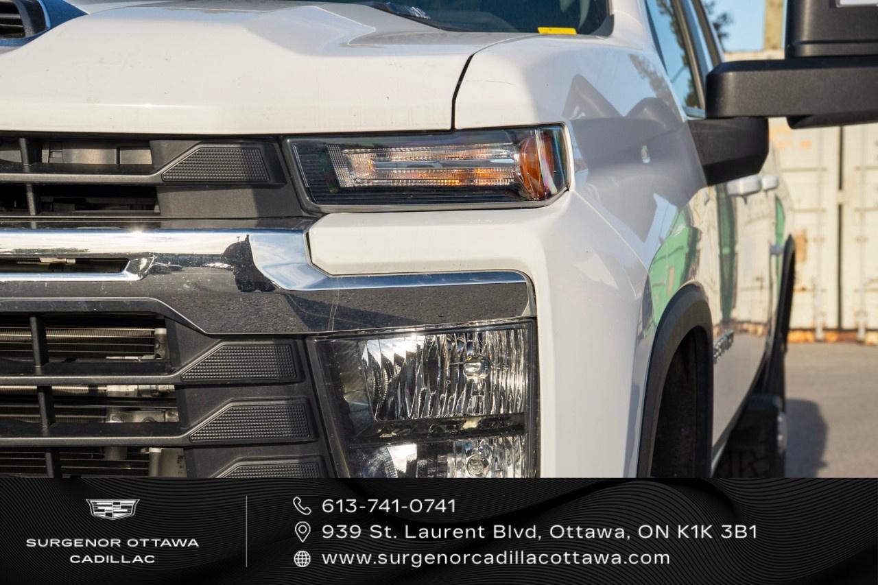 2025 Chevrolet Silverado 2500 HD 4WD Crew Cab Standard Box LT Photo5