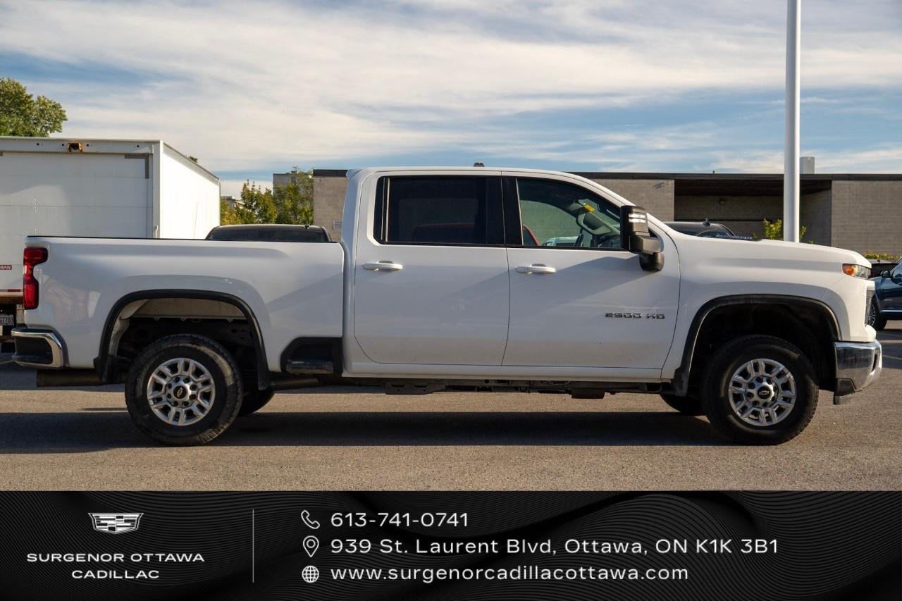 2025 Chevrolet Silverado 2500 HD 4WD Crew Cab Standard Box LT Photo