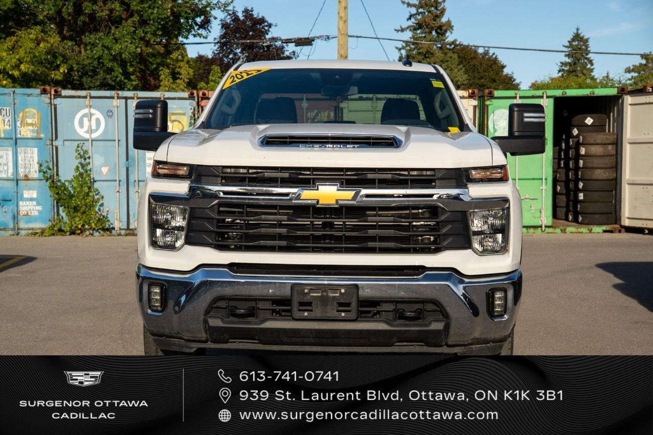 2025 Chevrolet Silverado 2500 HD 4WD Crew Cab Standard Box LT Photo