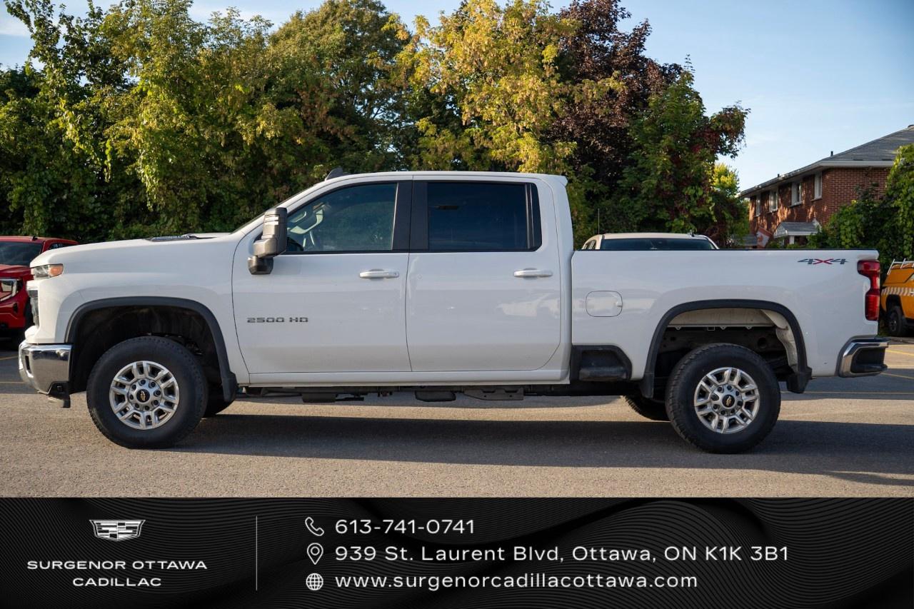 2025 Chevrolet Silverado 2500 HD 4WD Crew Cab Standard Box LT Photo