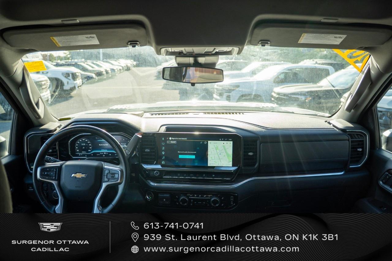 2025 Chevrolet Silverado 2500 HD 4WD Crew Cab Standard Box LT Photo