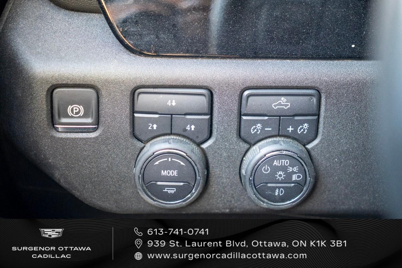 2025 Chevrolet Silverado 2500 HD 4WD Crew Cab Standard Box LT Photo
