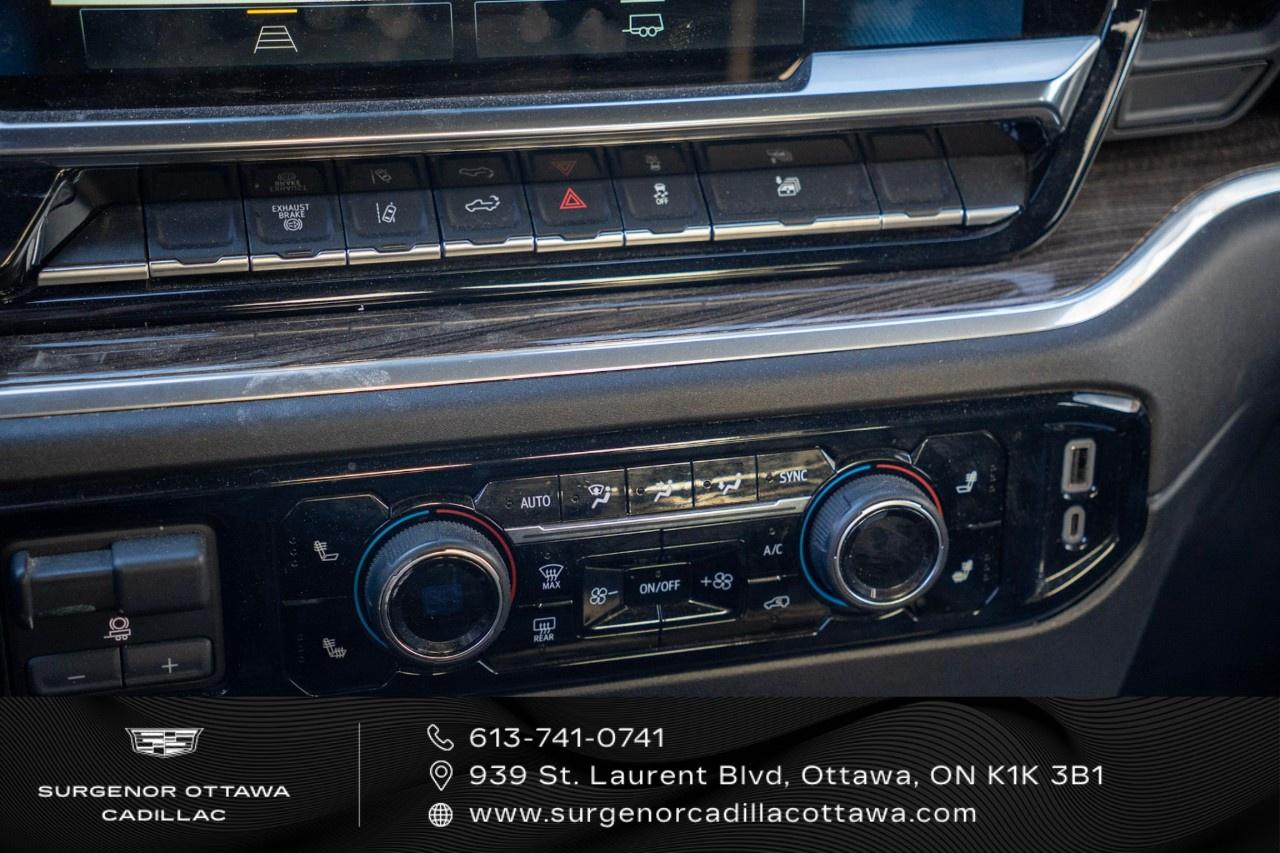 2025 Chevrolet Silverado 2500 HD 4WD Crew Cab Standard Box LT Photo