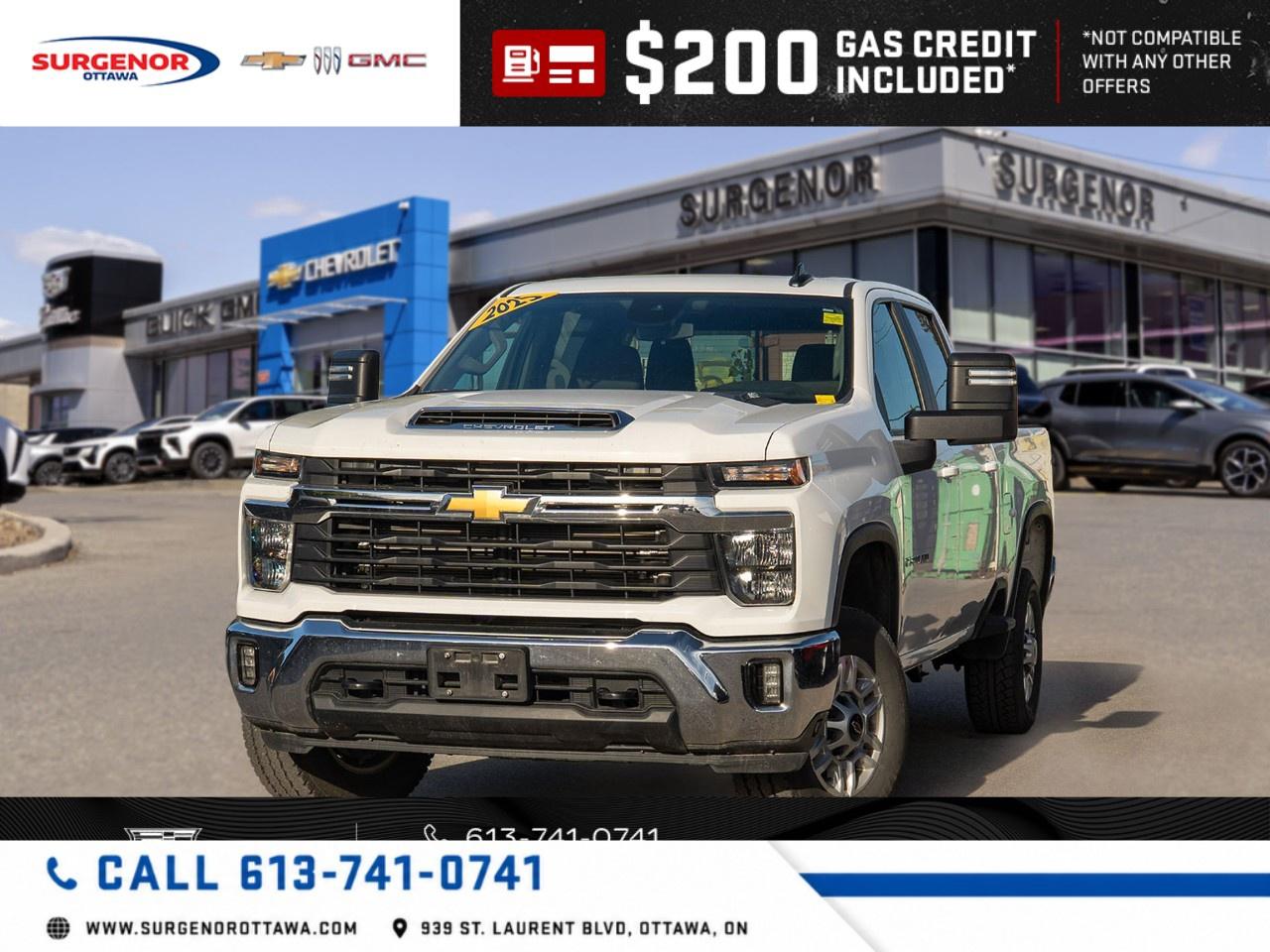 2025 Chevrolet Silverado 2500 HD 4WD Crew Cab Standard Box LT Photo0