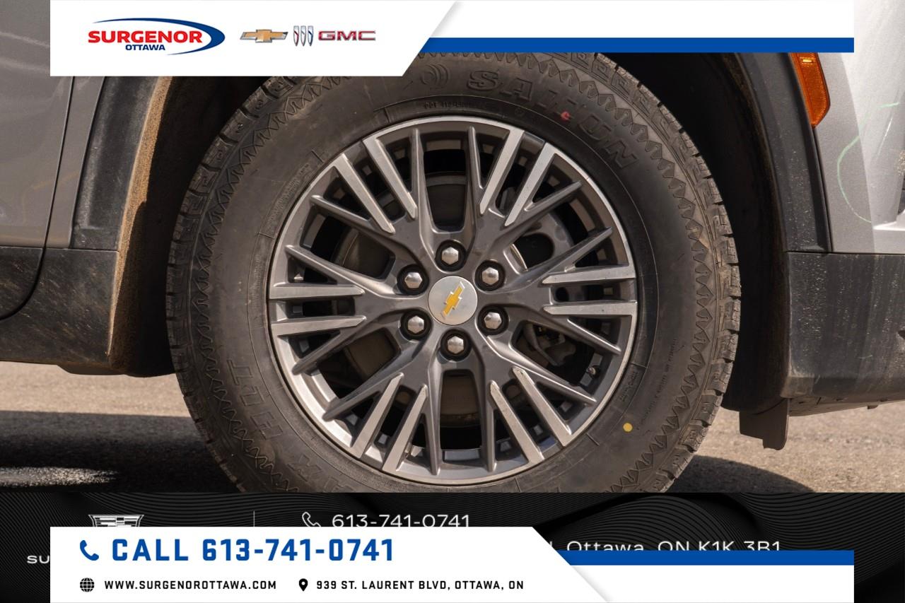 2026 Chevrolet Traverse LT Photo1