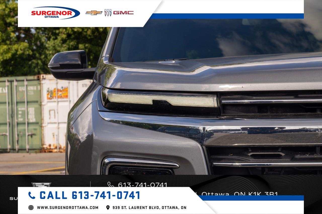 2026 Chevrolet Traverse LT Photo2