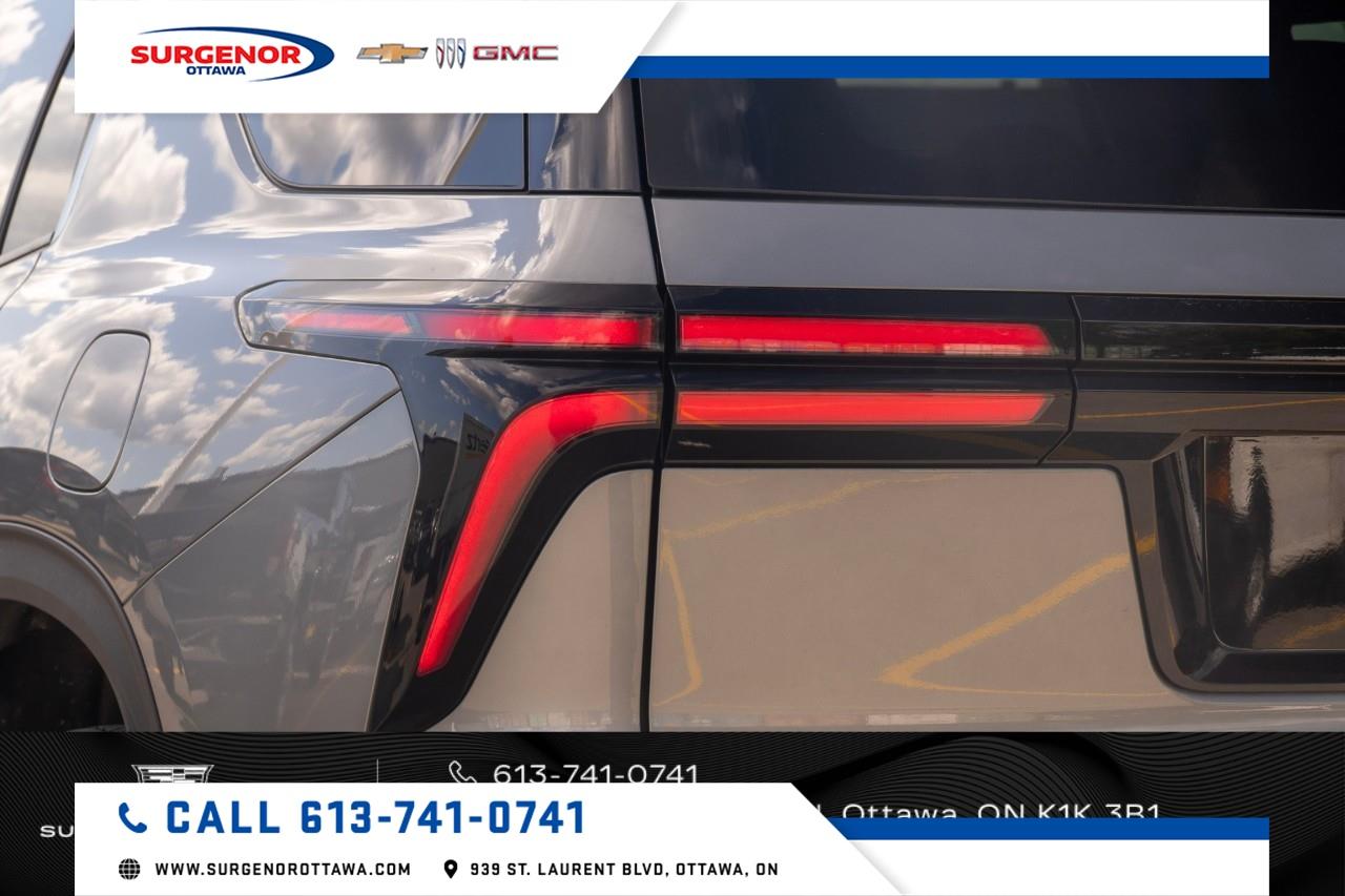 2026 Chevrolet Traverse LT Photo