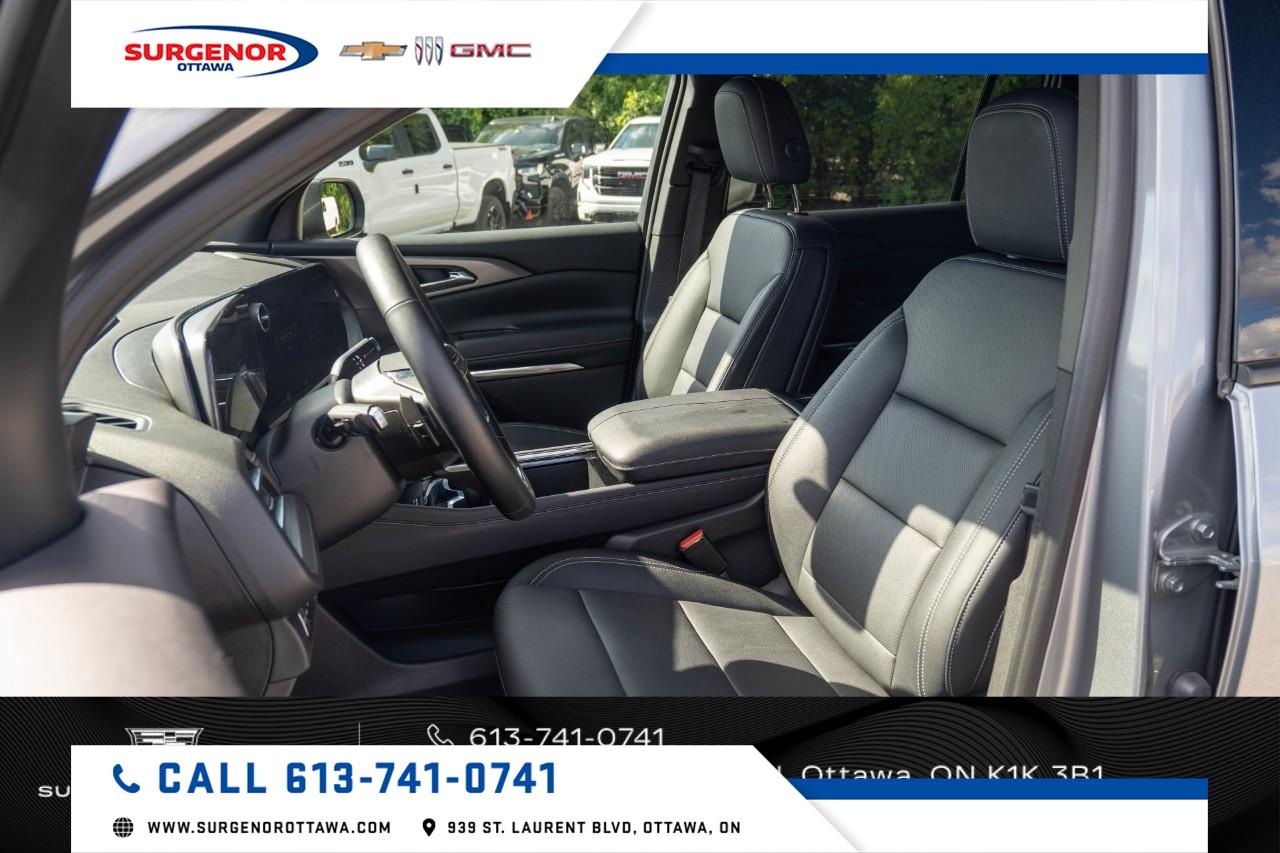 2026 Chevrolet Traverse LT Photo
