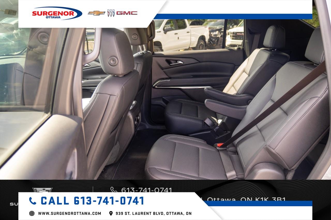 2026 Chevrolet Traverse LT Photo
