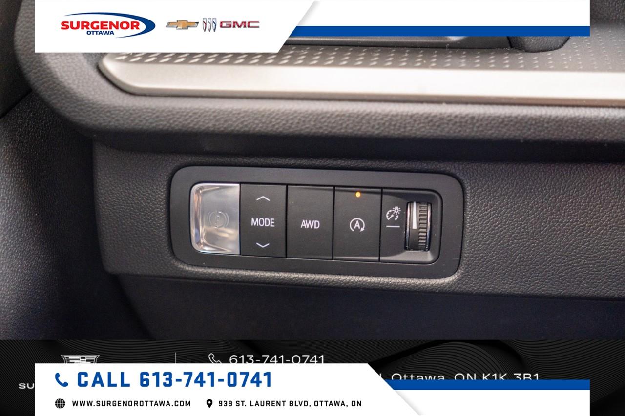 2026 Chevrolet Traverse LT Photo