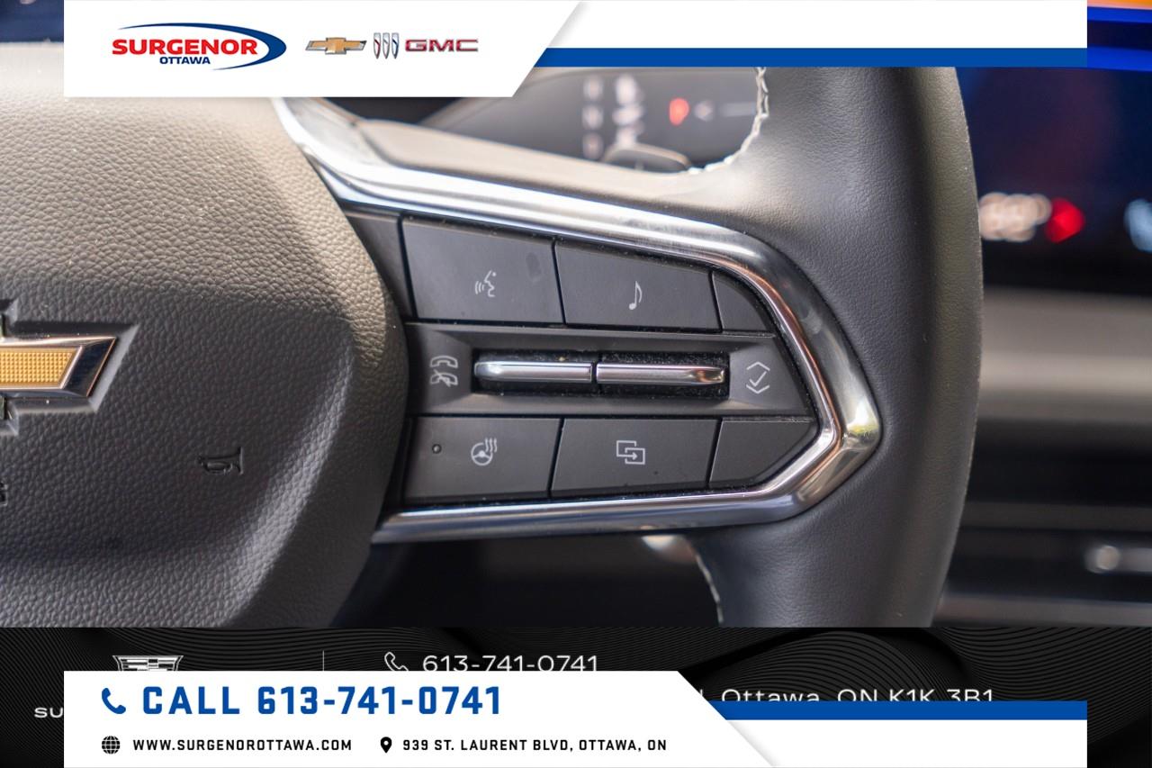 2026 Chevrolet Traverse LT Photo