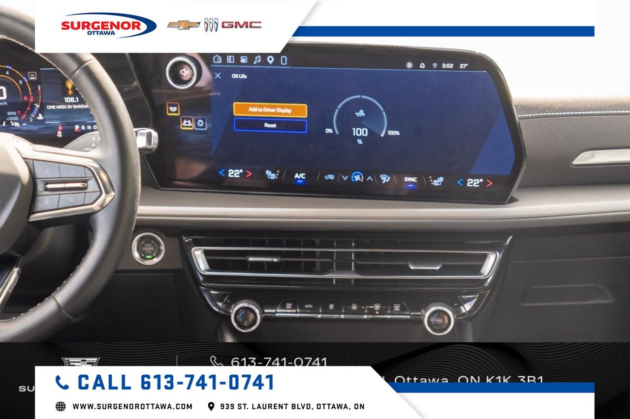 2026 Chevrolet Traverse LT Photo
