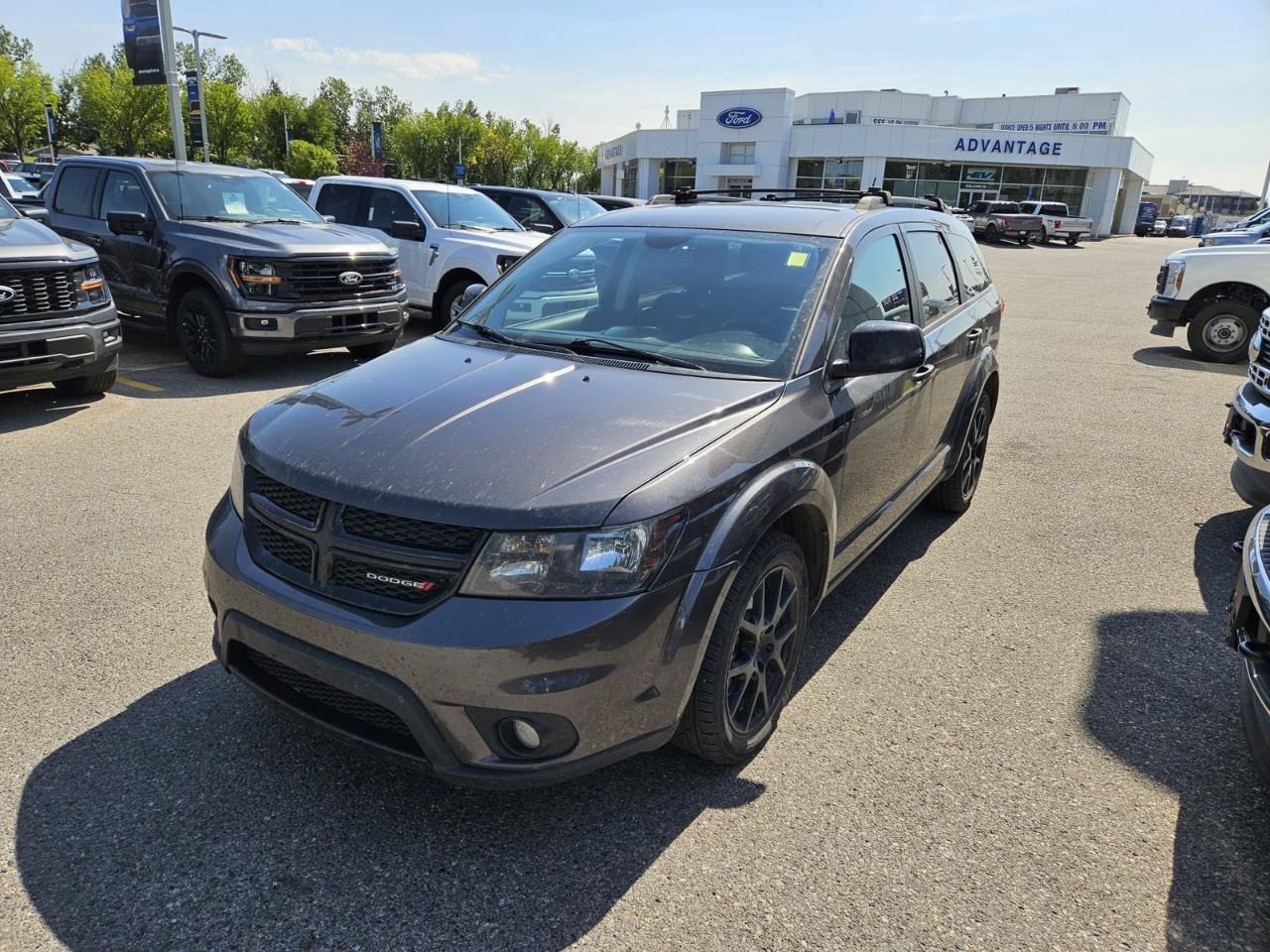 Used 2016 Dodge Journey SXT/LIMITED for sale in Calgary, AB
