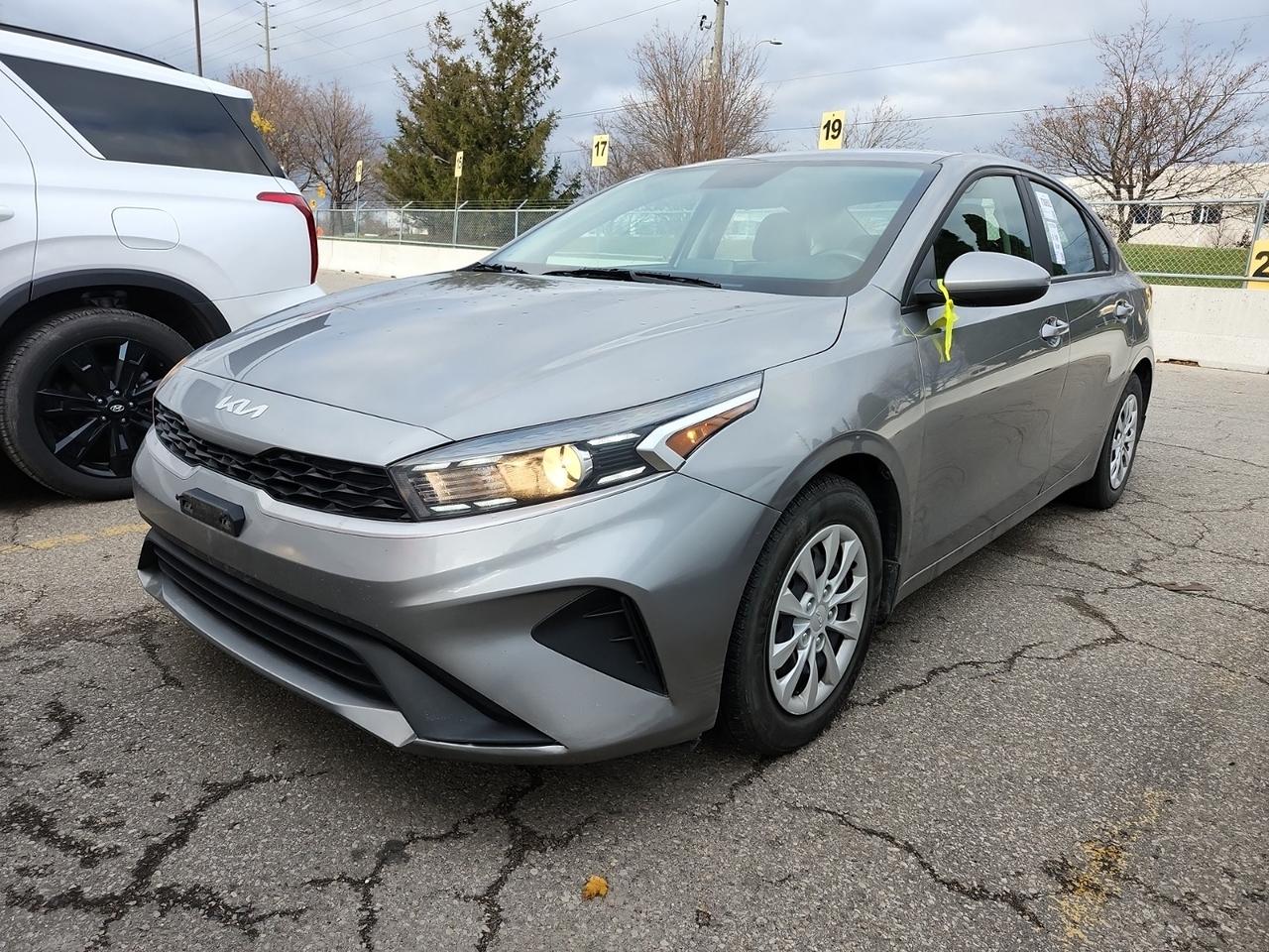 2022 Kia Forte LX