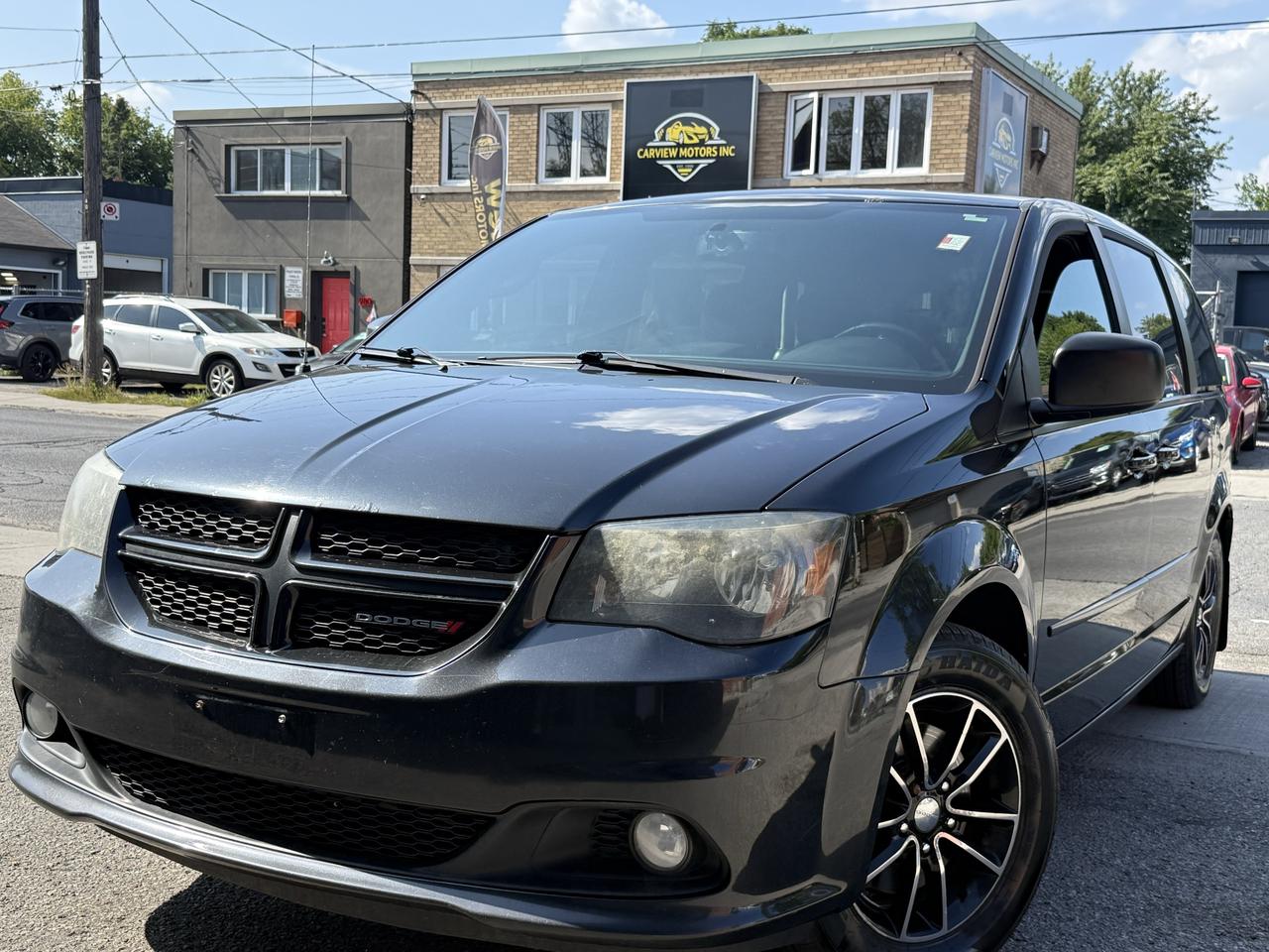 Used 2014 Dodge Grand Caravan SXT for sale in North York, ON