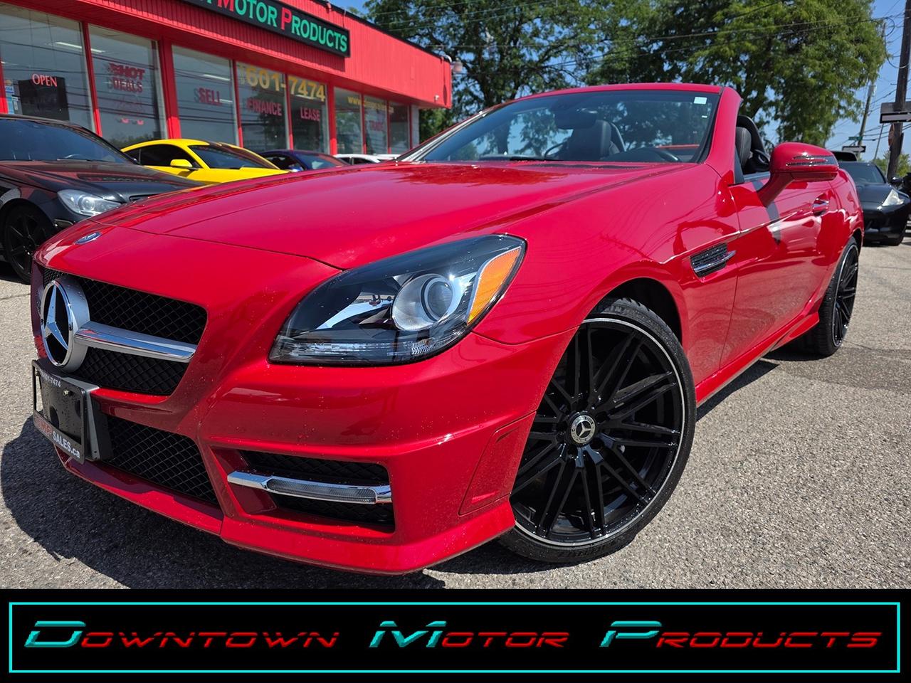 Used 2012 Mercedes-Benz SLK SLK 350 for sale in London, ON