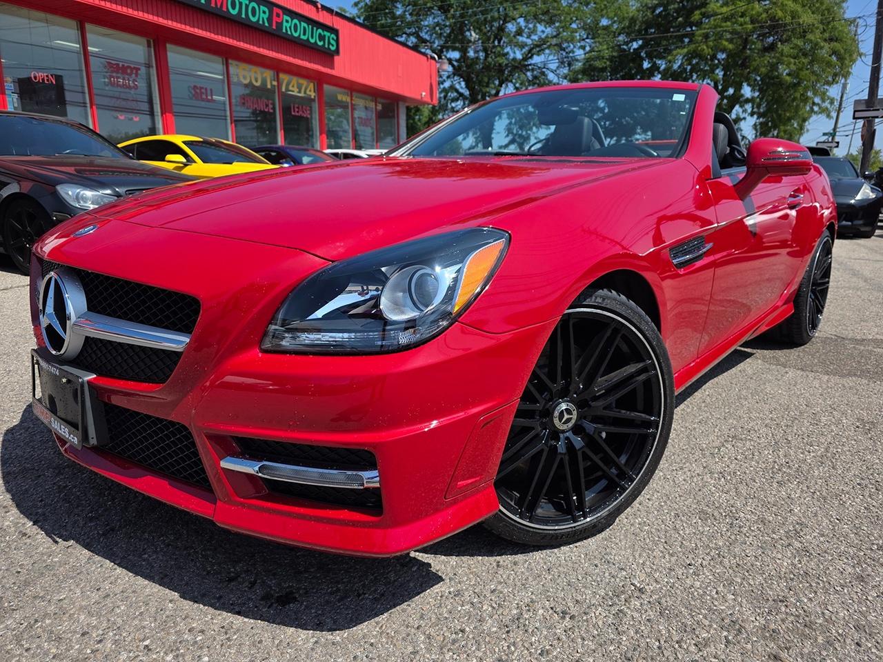 2012 Mercedes-Benz SLK SLK 350 Photo
