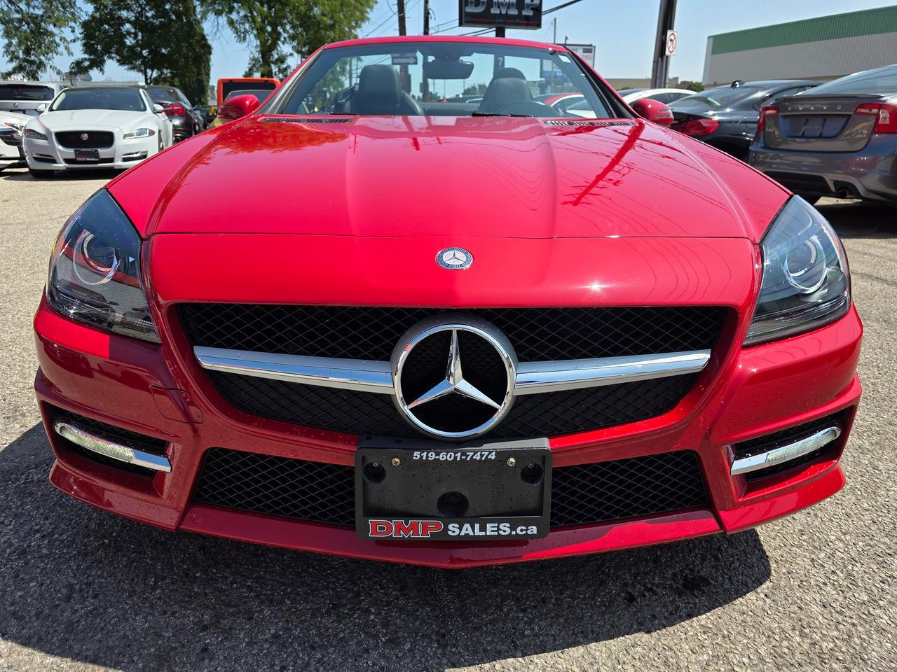 2012 Mercedes-Benz SLK SLK 350 Photo