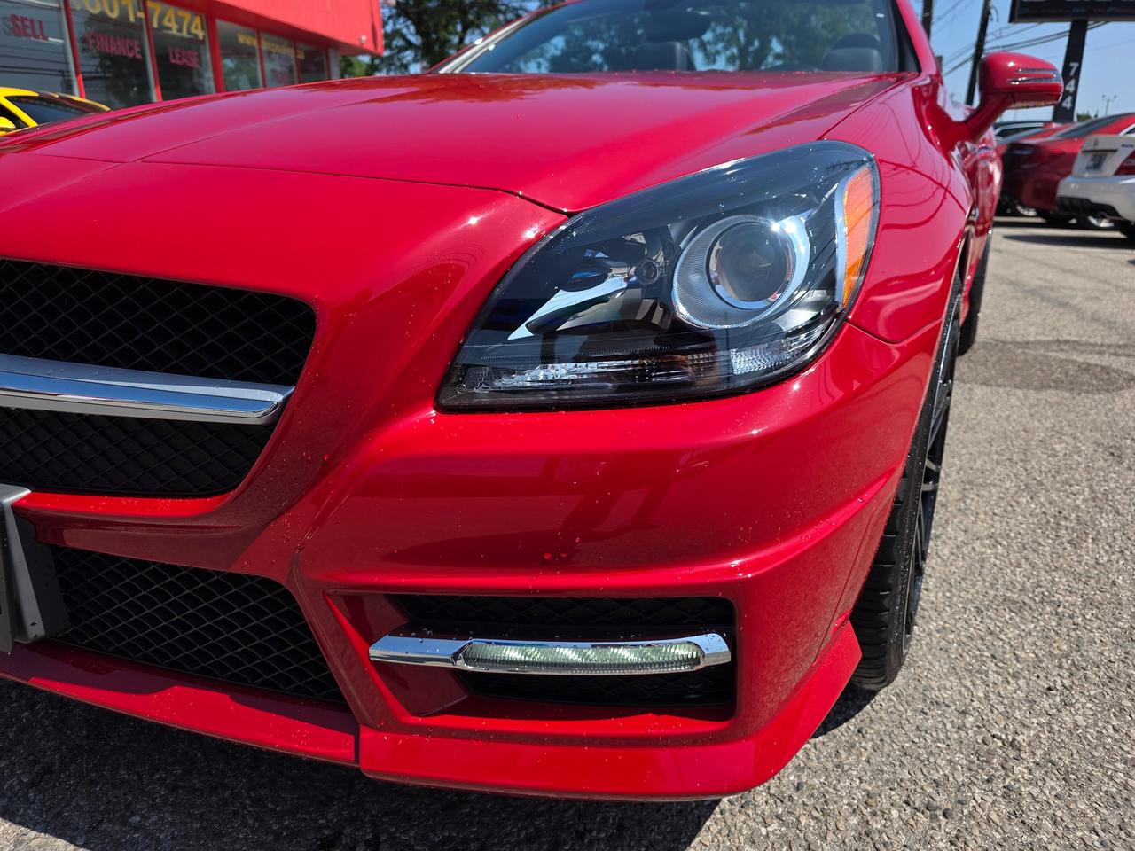 2012 Mercedes-Benz SLK SLK 350 Photo