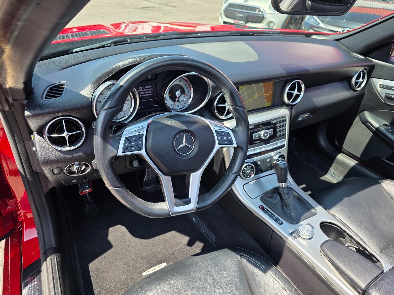 2012 Mercedes-Benz SLK SLK 350 Photo