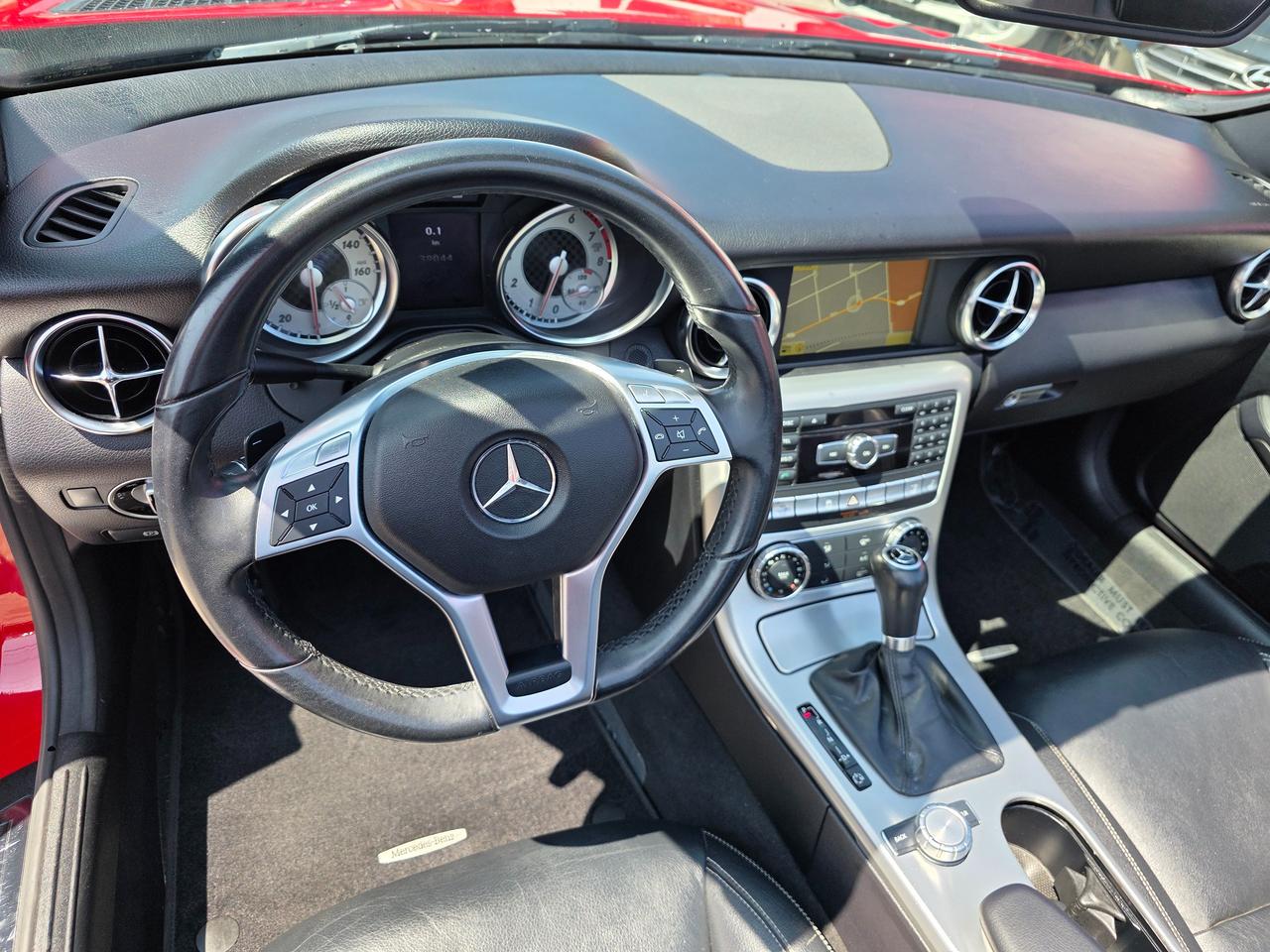 2012 Mercedes-Benz SLK SLK 350 Photo
