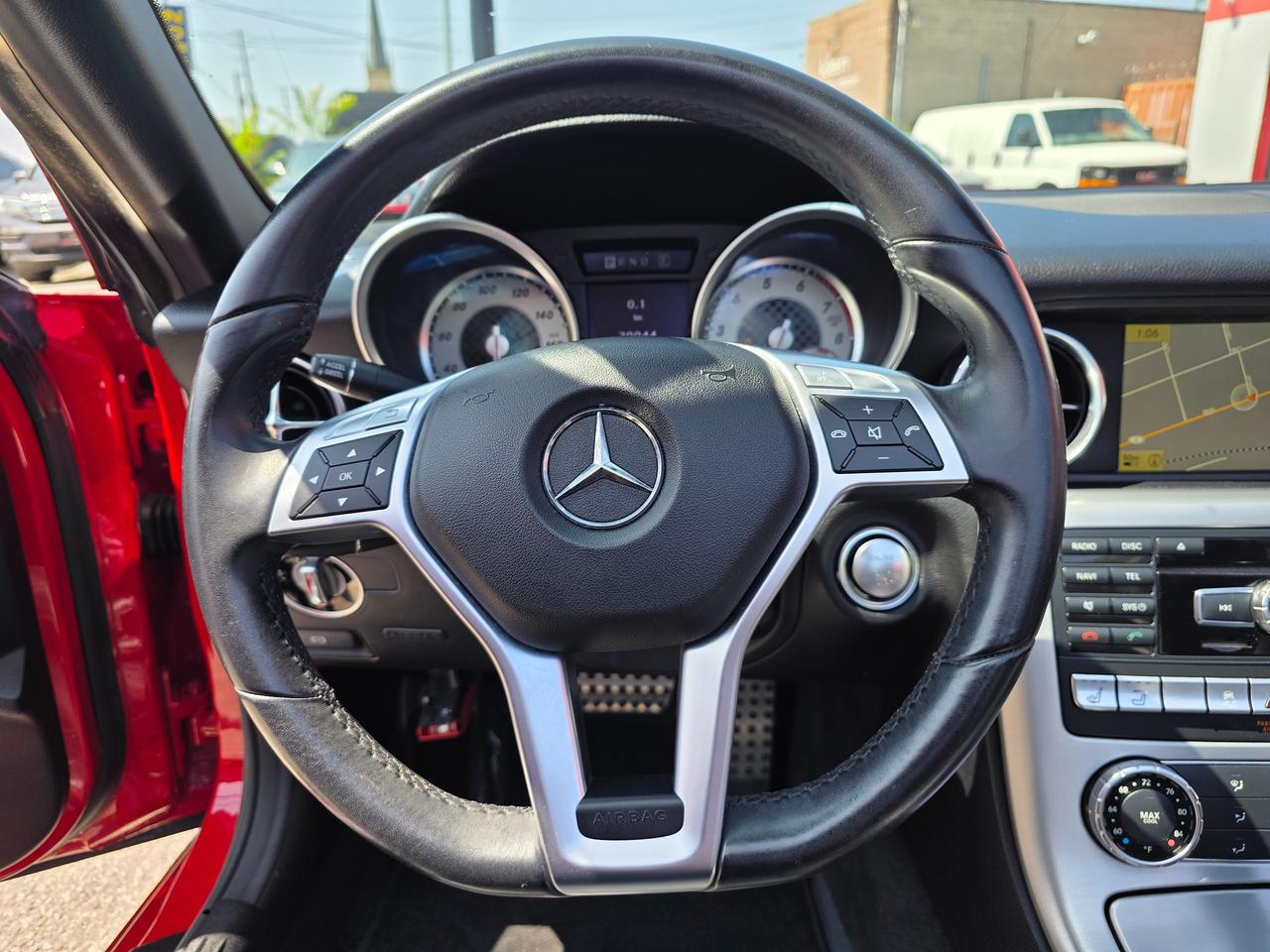 2012 Mercedes-Benz SLK SLK 350 Photo