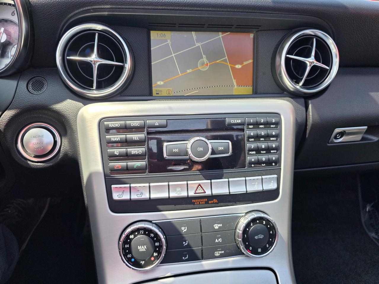 2012 Mercedes-Benz SLK SLK 350 Photo