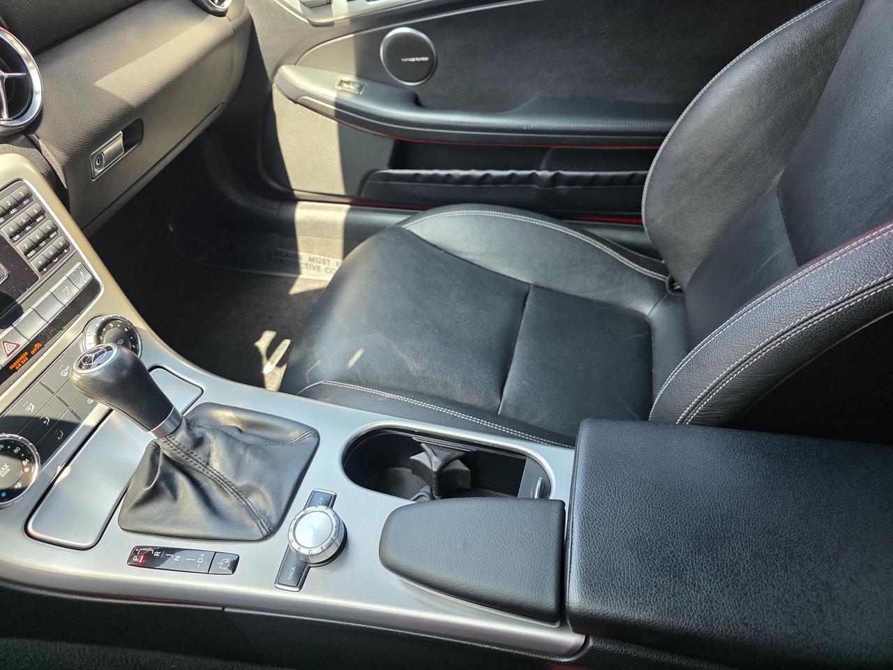 2012 Mercedes-Benz SLK SLK 350 Photo