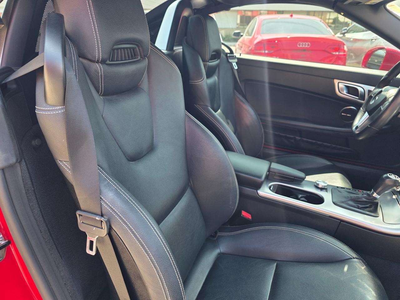 2012 Mercedes-Benz SLK SLK 350 Photo