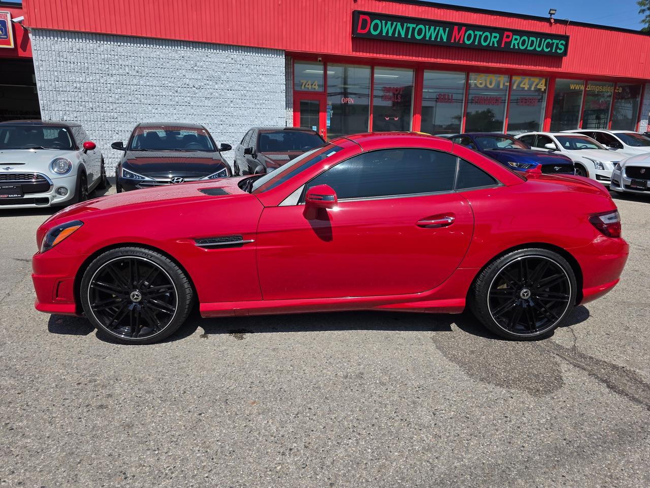 2012 Mercedes-Benz SLK SLK 350 Photo