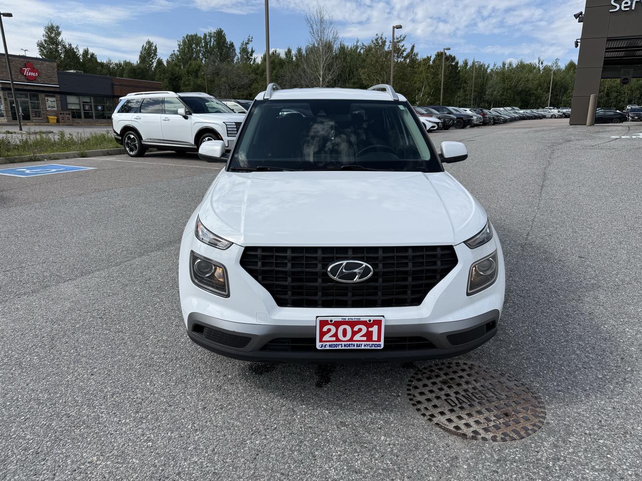 2021 Hyundai Venue PREFERRED Photo4
