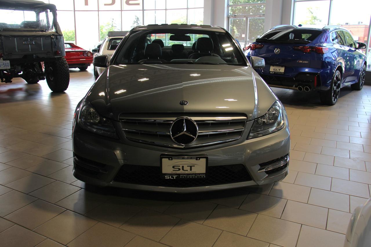 <p>This 2013 C300 4MATIC is a well kept, one-owner example that presents in excellent condition throughout. It is equipped with 4MATIC all wheel drive for confident, sure footed driving in any season, and comes with two complete sets of tires. Refined and comfortable in the way Mercedes Benz is known for, it is ready to drive and nicely suited to year-round Ontario roads. A full CARFAX is available on request. Please call, thank you!</p>