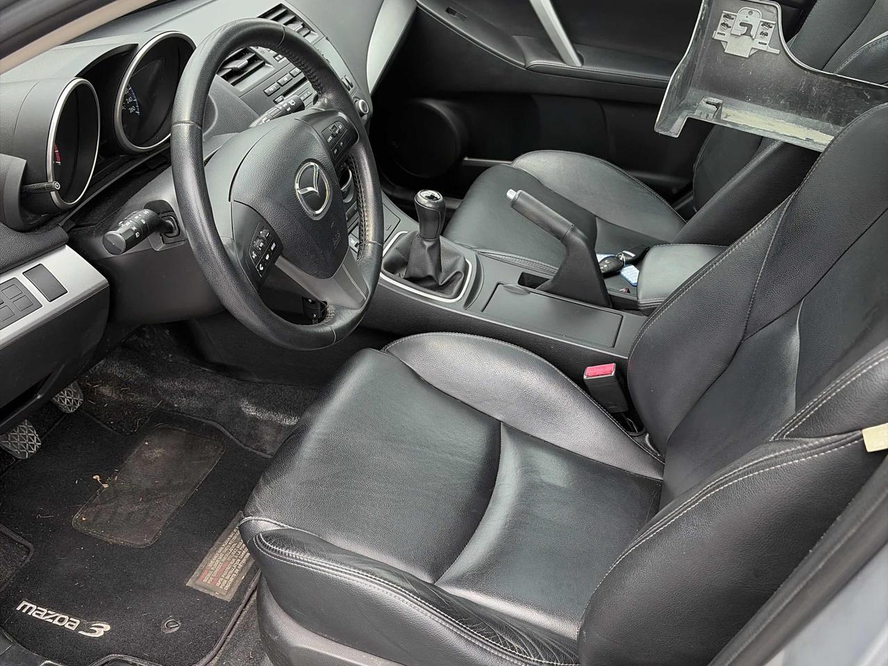 2012 Mazda MAZDA3 GS-SKY Photo