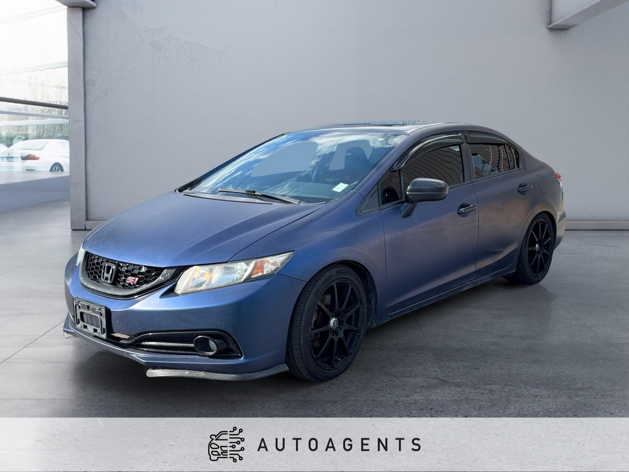Used 2015 Honda Civic Si Sedan 6-Speed MT for sale in Ottawa, ON