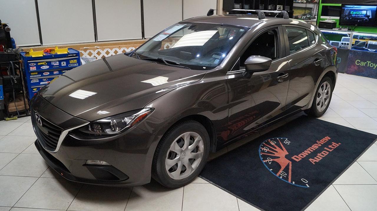 2014 Mazda MAZDA3 GX-SKY Photo0