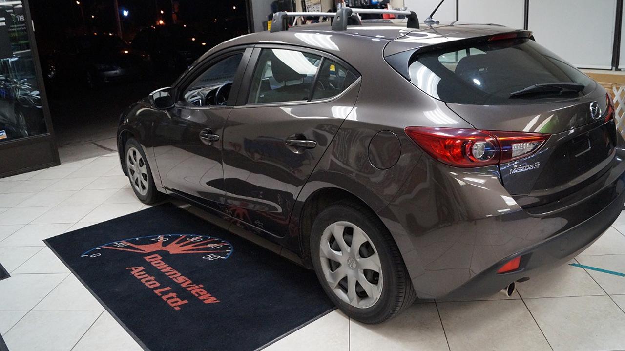 2014 Mazda MAZDA3 GX-SKY Photo