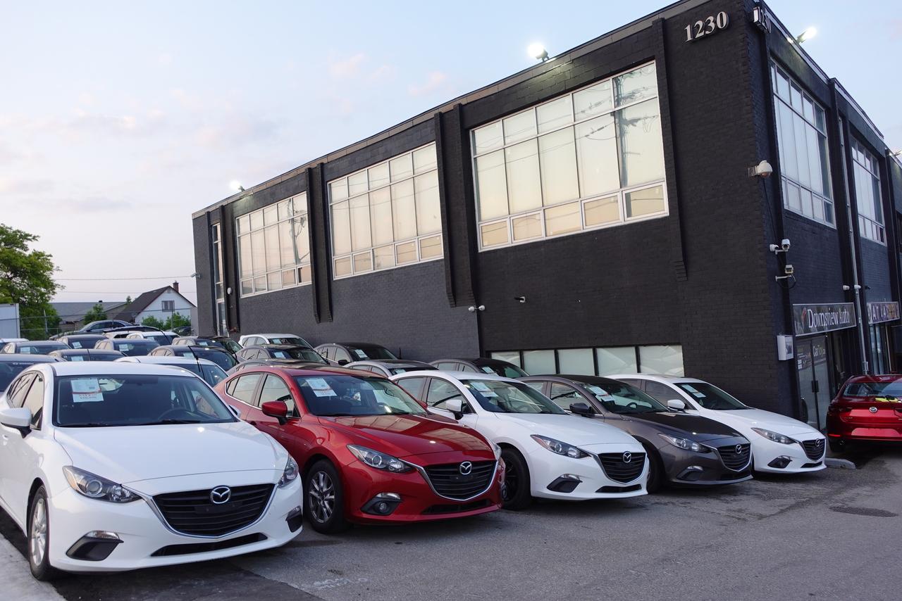 2014 Mazda MAZDA3 GX-SKY Photo