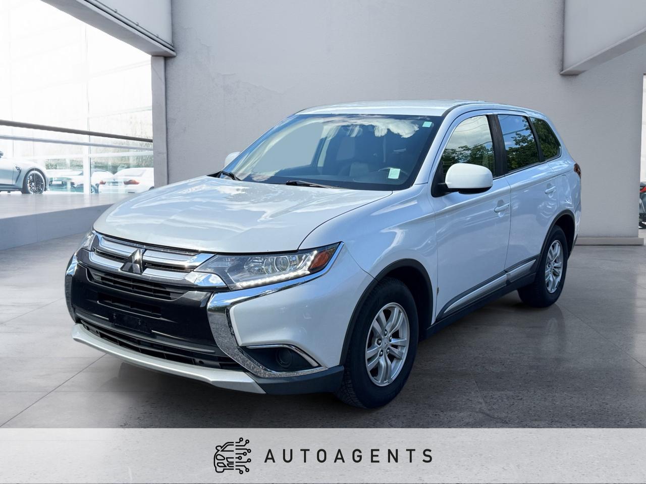 Used 2018 Mitsubishi Outlander ES AWC for sale in Ottawa, ON