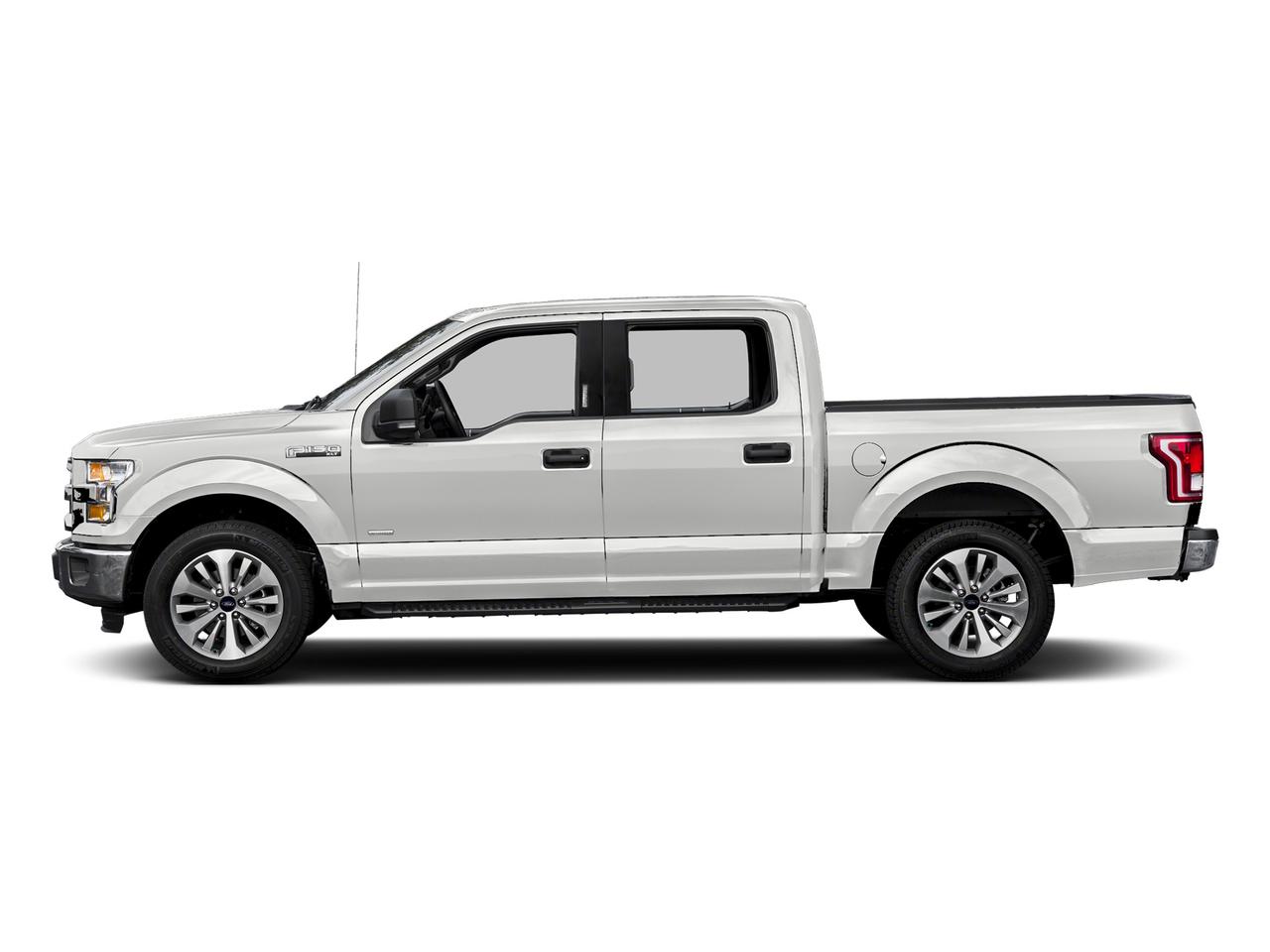 2016 Ford F-150 4WD SUPERCREW 145" XLT Photo2