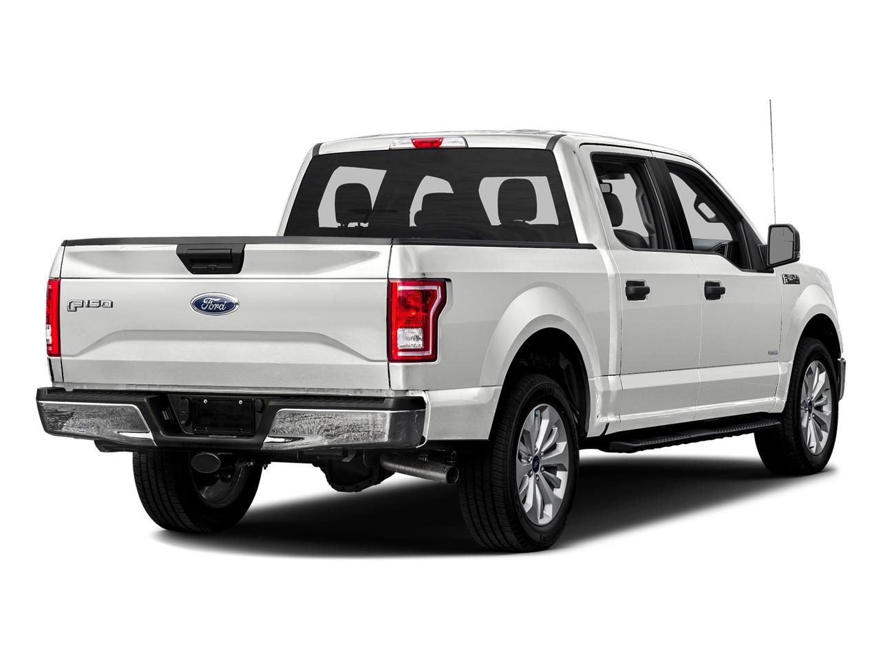 2016 Ford F-150 4WD SUPERCREW 145" XLT Photo1