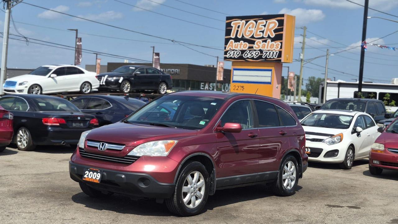 Used 2009 Honda CR-V EX-L for sale in London, ON