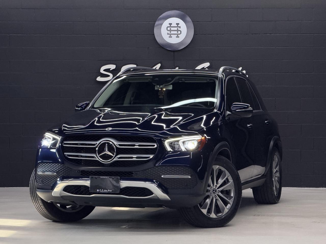 2020 Mercedes-Benz GLE |ACC|NAV|BACKUP|BSM|FCW|PANO|BURMESTER| - Photo #1