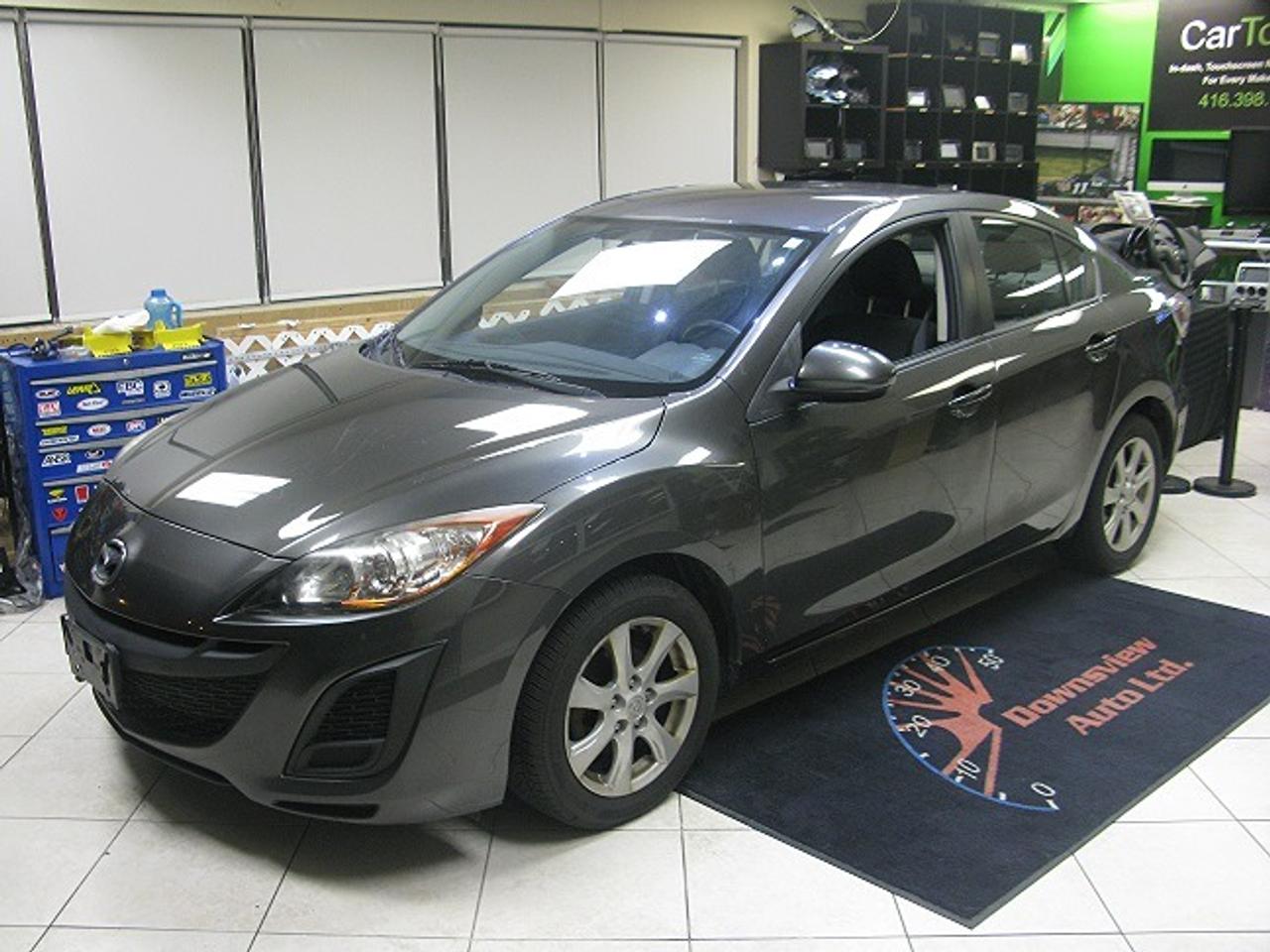 2011 Mazda MAZDA3 4dr Sdn Auto GX Photo0