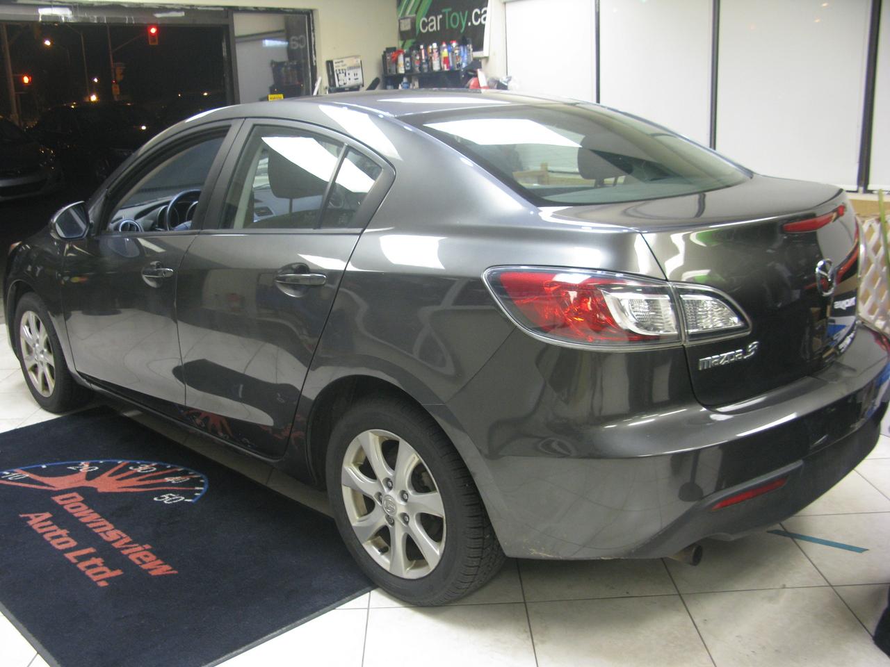 2011 Mazda MAZDA3 4dr Sdn Auto GX Photo