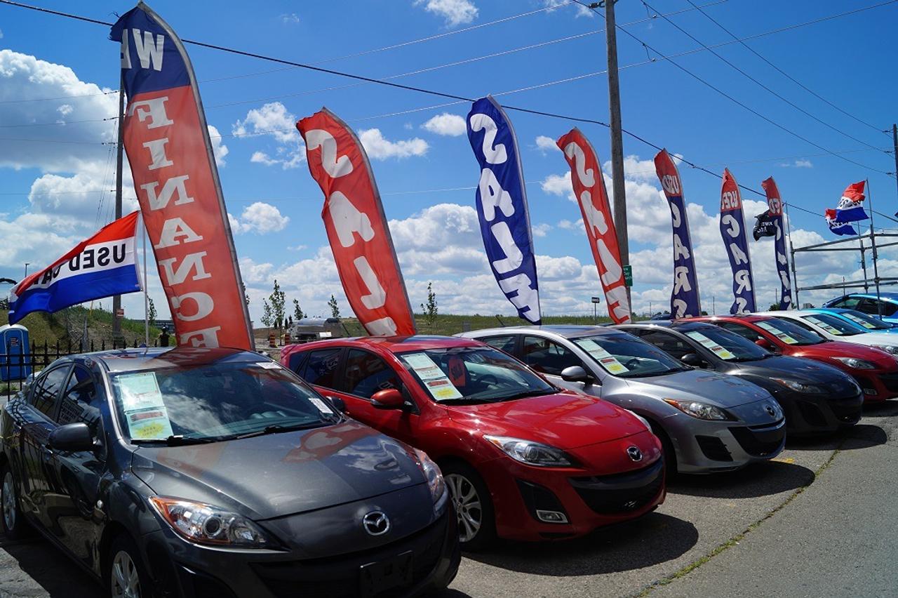 2011 Mazda MAZDA3 4dr Sdn Auto GX Photo