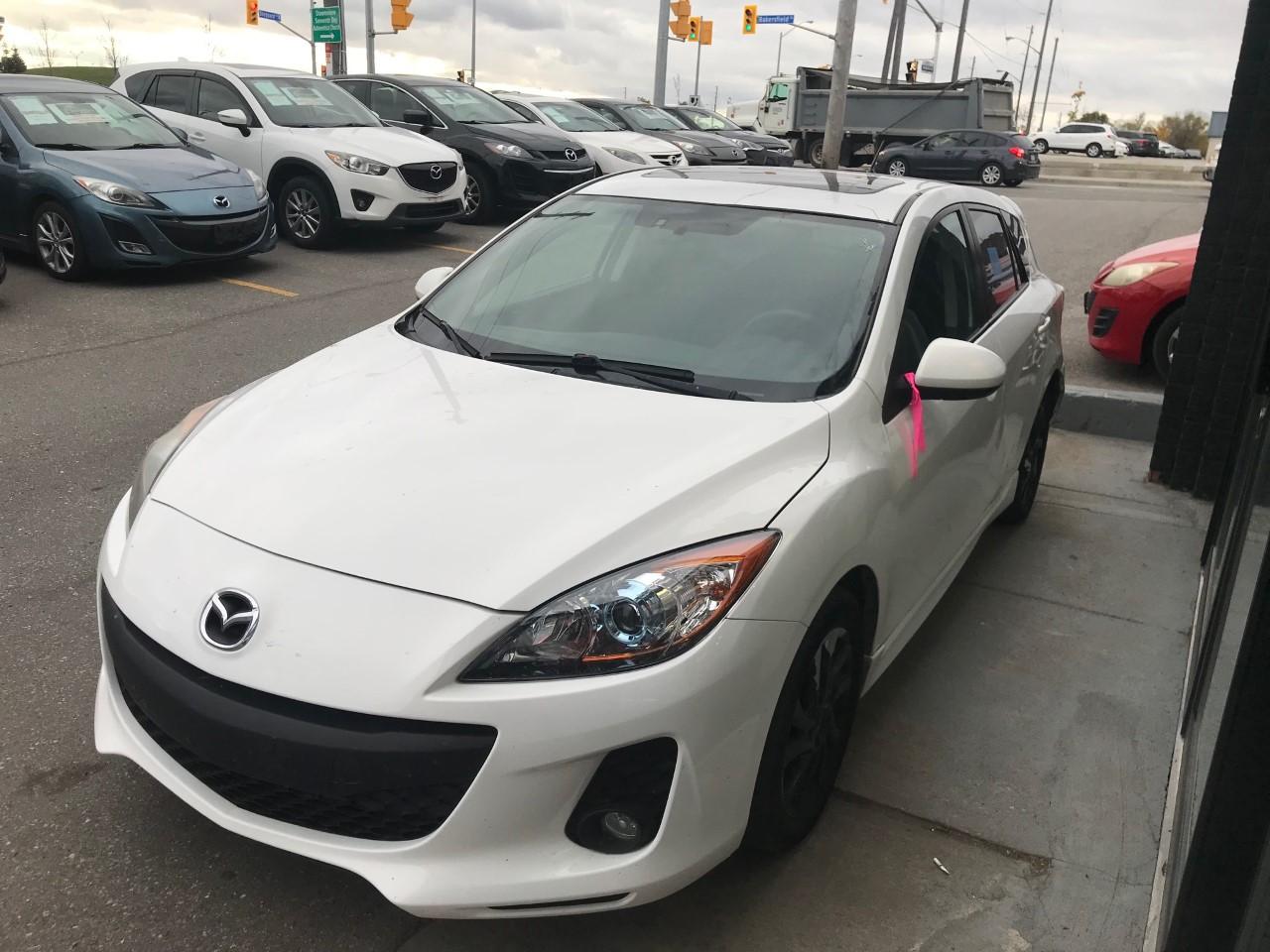 2012 Mazda MAZDA3 4dr HB Sport Auto GS-SKY Photo0