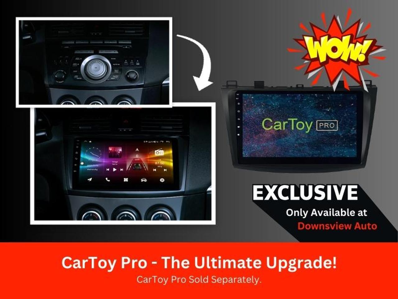 2012 Mazda MAZDA3 4dr HB Sport Auto GS-SKY Photo
