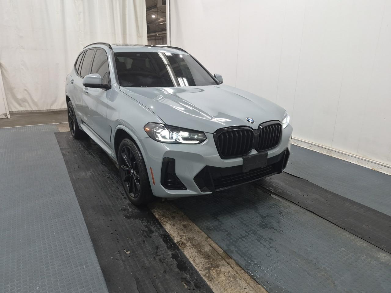 <div class=vehicle-description-wrapper><div class=vdp-description prose><p>&nbsp;ENJOY 6 MONTHS NO PAYMENT!!<br><br><br>BMW INSPECTION AVAILABLE UPON REQUEST!!<br>***CARFAX VERIFIED UPON REQUEST***<br>,</p><p>Brooklyn Grey Metall / Tacora Red Perforate Leather INT</p><p>M SPORT PACKAGE,NAVIGATION,WOOD TRIMS,BLIND SPOT MONITOR, SUNROOF, HEATED SEATS, REAR, AIR CONDITIONING, CRUISE CTRL, CLIMATE CONTROL, TILT WHEEL, BACKUP CAMERA, BLUETOOTH, TRACTION CONTROL, AND MORE!<br><br><br>PRICE EXCLUDES ALL APPLICABLE TAXES AND LICENSING. ALL VEHICLES, UNLESS OTHERWISE SPECIFIED CAN BE CERTIFIED FOR AN ADDITIONAL COST OF $695. OTHERWISE AS PER REGULATIONS THE VEHICLE IS NOT CERTIFIED NOT DRIVABLE.<br><br><br>**PRICE ADVERTISED ONLINE HAS A $1500 FINANCE PURCHASING CREDIT, CASH PRICE MAY DIFFER. PLEASE CONTACT THE DEALER FOR MORE INFORMATION ON CASH PURCHASE. *DO NOT REFER TO CALCULATE MY PAYMENT TAB FOR CASH PURCHASE. **<br><br><br>***FINANCING AVAILABLE**DEFERRAL OPTION AVAILABLE UP TO 6 MONTHS (NO PAYMENTS FOR 6 MONTHS)**INTEREST NOT INCLUDED IN DEFERRAL & EXTRA SUBJECT TO O.A.C</p></div></div><div class=dsp-collapse vdp-collapse p-8 flex flex-col border-t>&nbsp;</div>