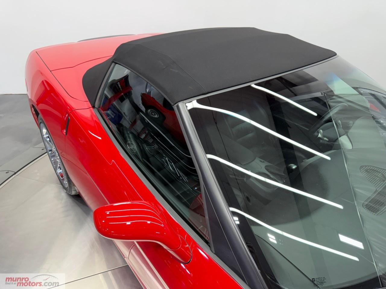 2006 Chevrolet Corvette 2dr Convertible Photo
